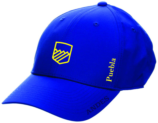 Gorra acrílico